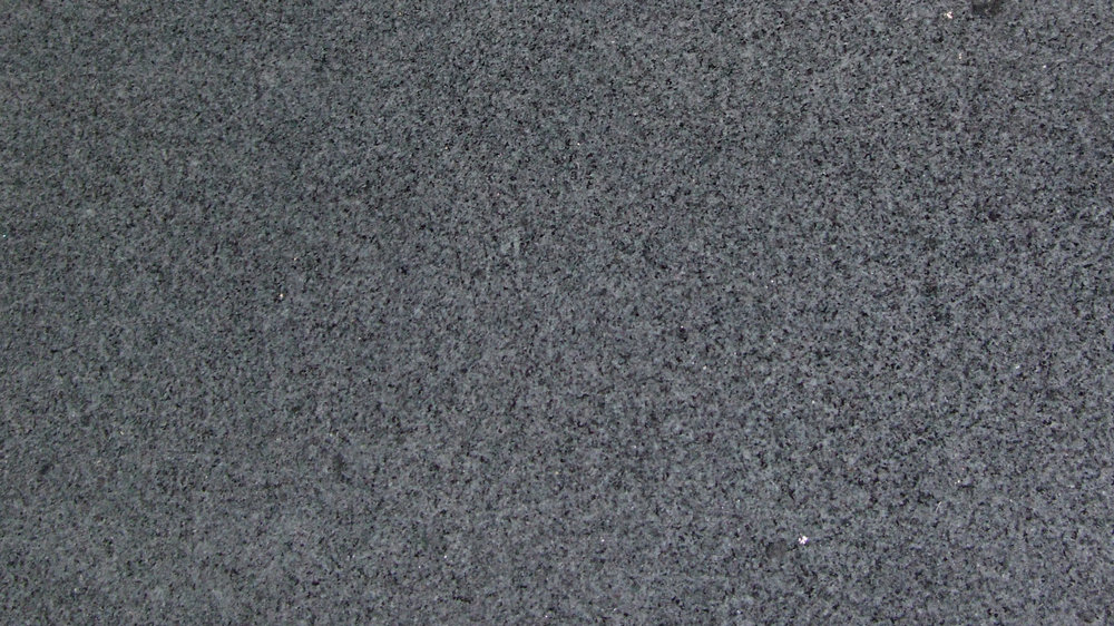 Padding Dark Granite Countertop