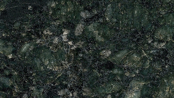 Butterfly Green Granite Counter