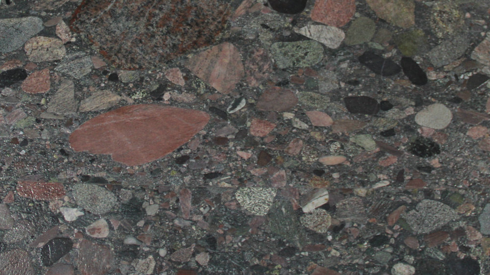 Rainbowstone Granite Countertop