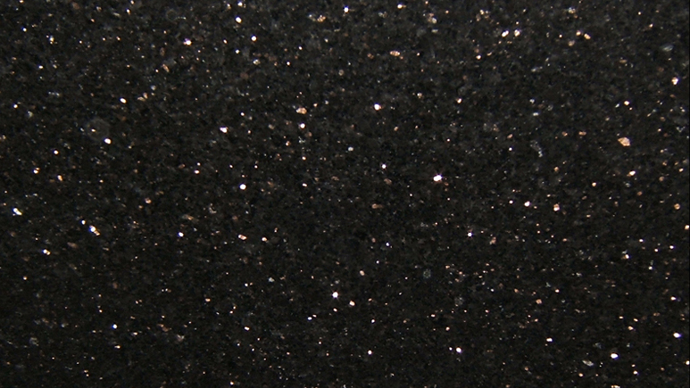 Galaxy Black Granite Countertop