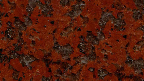 African Red Granite Countertops