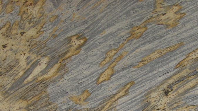 Tiger Yellow Granite Countertop