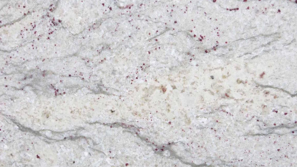 River White Granite Granite Cou