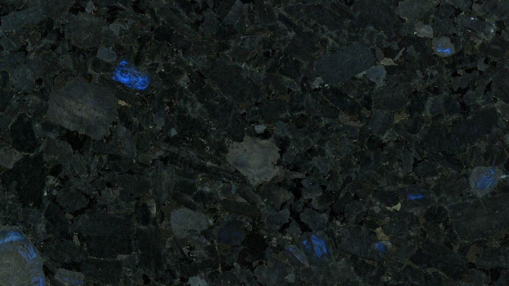 Volga Blue Granite Countertops 