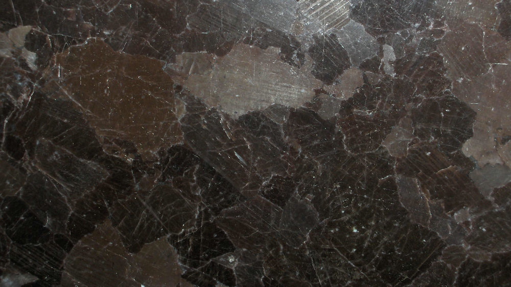 Angola Brown Granite Countertop