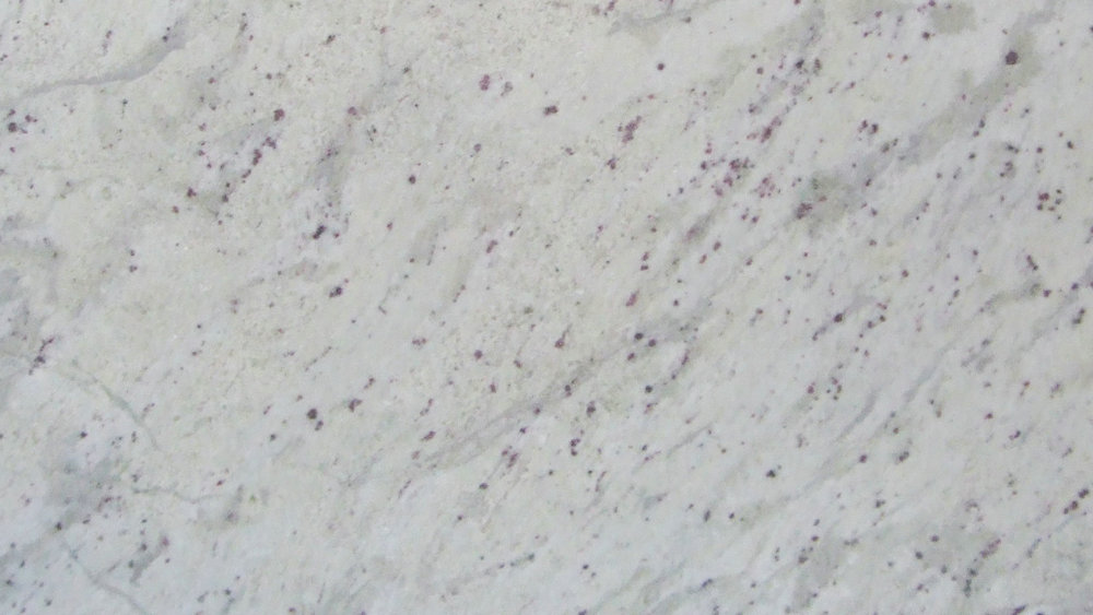Andromeda White Granite Counter
